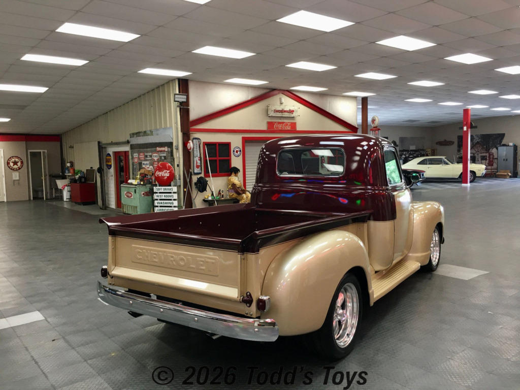 1948	Chevrolet	3100
