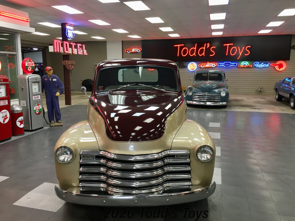 1948	Chevrolet	3100
