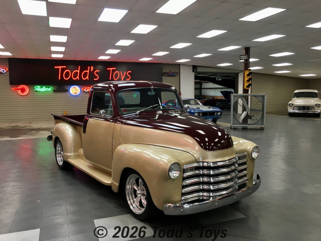 1948	Chevrolet	3100